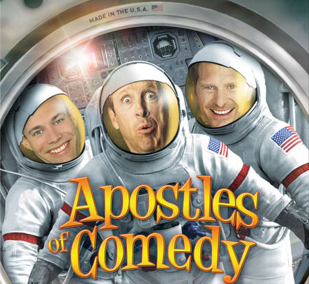 Keith Alberstadt, A Good Clean Apostle of Comedy!
