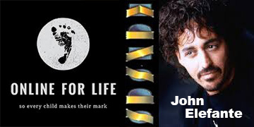 Former Kansas Vocalist & Online-For-Life Team Up For Powerful Pro-Life Message!