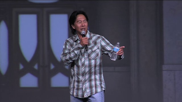 Henry Cho – Christian Man – Mr. Clean Of Comedy!