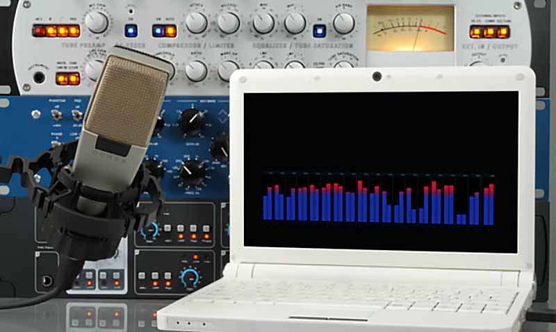 How to Record a Song Professionally & Get It Heard – Part 2: Set Up Your Recording Studio