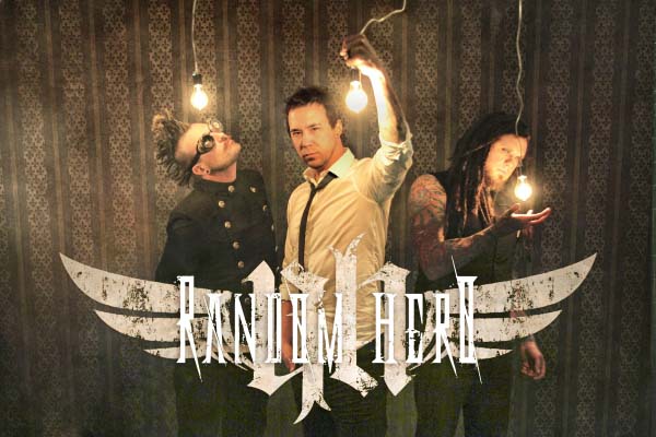 Christian Recording Artist Aaron Watkins of Random Hero Interview