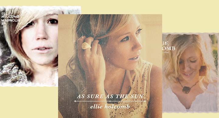 Ellie Holcomb "As Sure as the Sun" Review — A Must-Have Album
