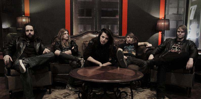 Interview With Josh Bramlett of The Christian Metal Band "The Protest"