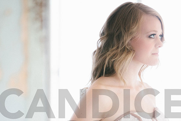 Candice Russell At Rocking Gods House