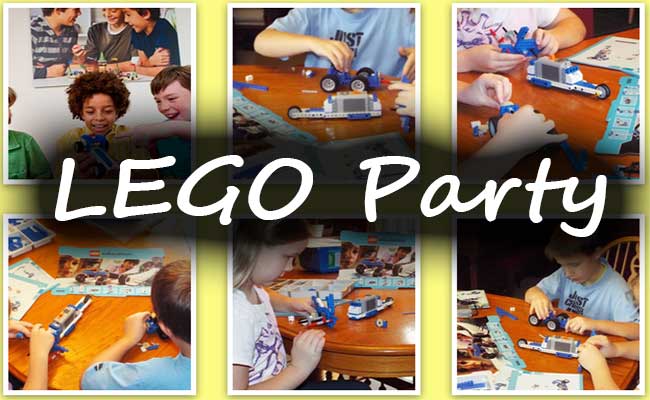 Kurt Springer — Offering Biblical Building Blocks One Lego At A Time!