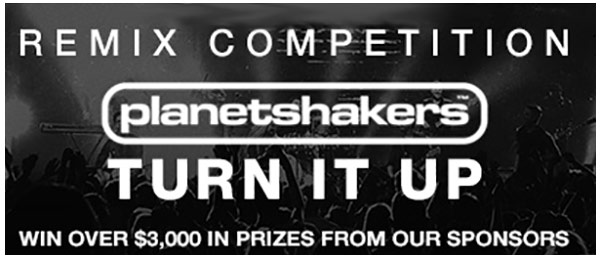 Calling All Those With Re-Mix Skills — Win Over $3,000 In Gear!