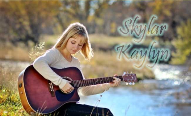 Skylar Kaylyn – The Future Of Christian Music Looks Bright!