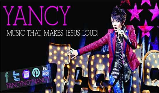 Yancy — Upcoming Spanish Language Praise Album for Kids