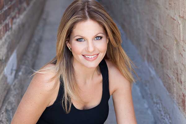 Candace Cameron Bure Talks to Rocking God's House!