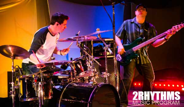 How the Innovative Music Program of 2RHYTHMS is Redefining Christian Outreach!