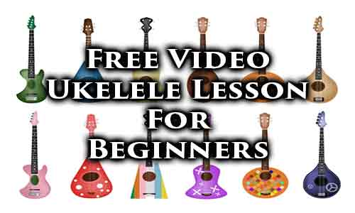 Ukelele Beginner Video Lesson – Learn To Play, Tune, and Find Apps