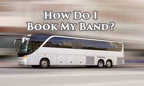 Got Airplay On 100+ Stations, But How Do I Book Shows?