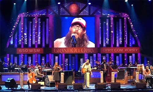 Crowder's "Come As You Are" Video: A Visual Feast
