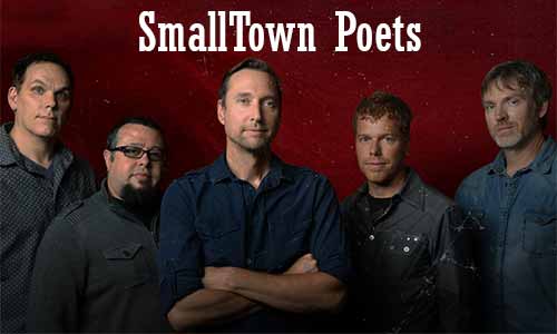 Smalltown Poets Interview Pt. 2: Christmas Time Again!