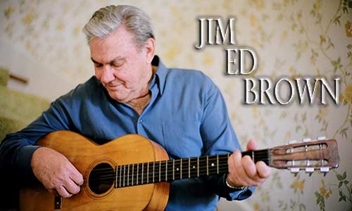 Jim Ed Brown's Last Interview with RGH (RIP Jim Ed Brown)