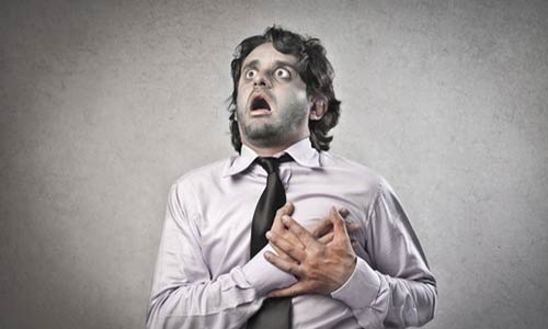 Christ's Peace Can Prevent Heart Attacks!