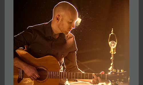 Danen Kane's New Album "Flesh and Soul" is a Beauty