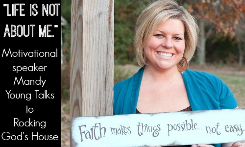 Why Mandy Young's Amazing Story Changes Lives – Exclusive Interview
