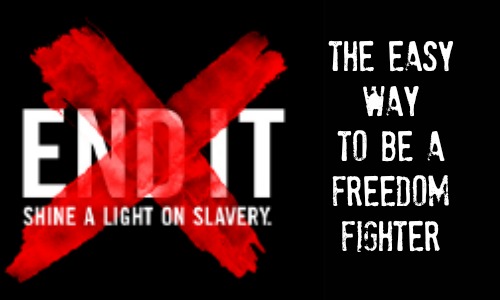 The Easy Way to be a Freedom Fighter