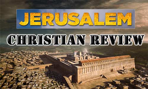 "Jerusalem 3D" Narrated by Benedict Cumberbatch – Movie Review (Part 1)