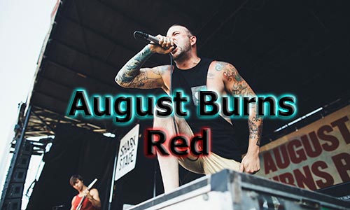 Jake Luhrs of August Burns Red Talks Ministry, Touring, and Temptation