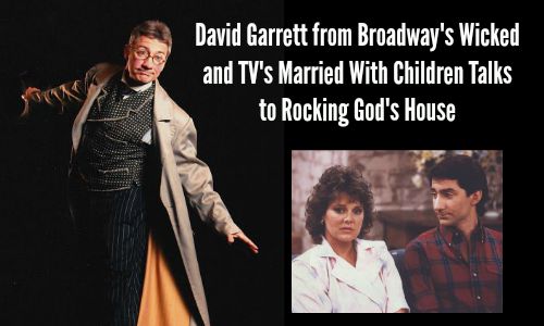 Married With Children's David Garrison Interview