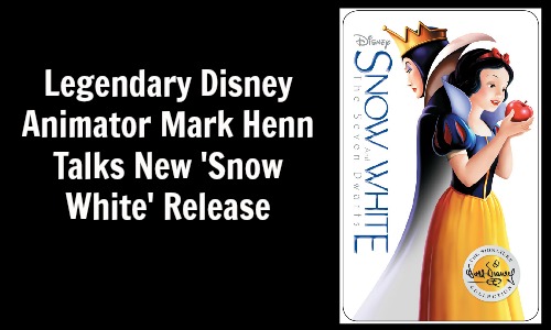 Disney Animator Mark Henn Interview with Rocking God's House