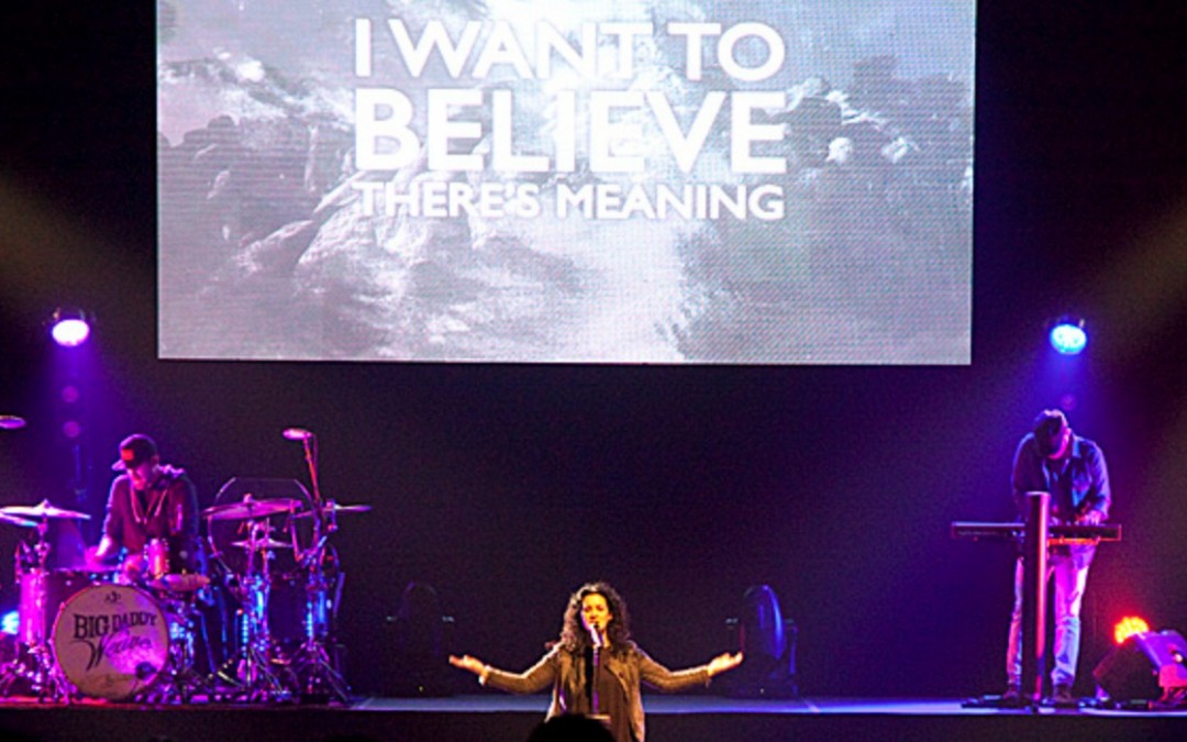 Plumb Talks Music, Ministry & Married Life in 2016