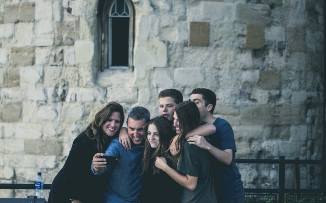 Striving to Change? Make Fellowship Your Routine