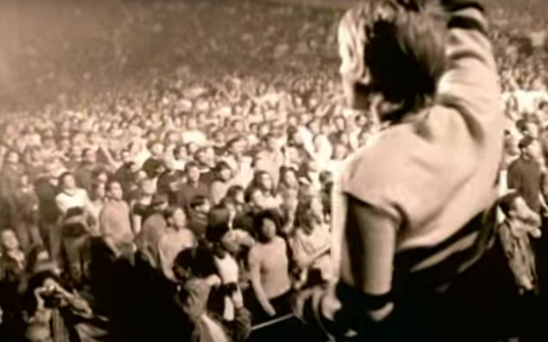 Throwback Thursday: dc Talk’s ‘Jesus Freak’ Music Video