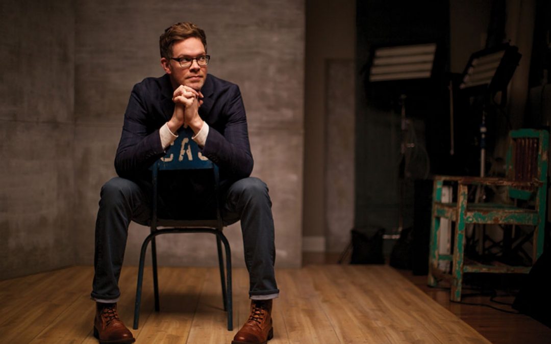Why Bono Really Needs to Listen to Jason Gray’s Amazing (and Honest) New Album