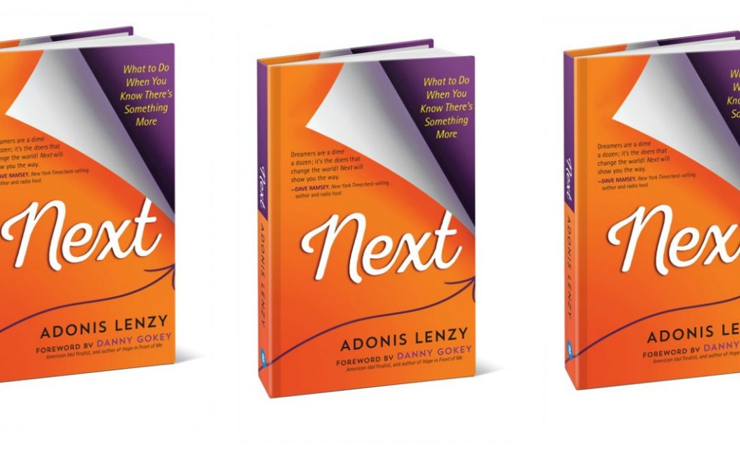 Next: What to Do When You Know There’s Something More
