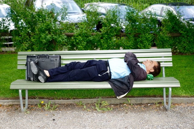 Finding Rest in God in a Workaholic Culture